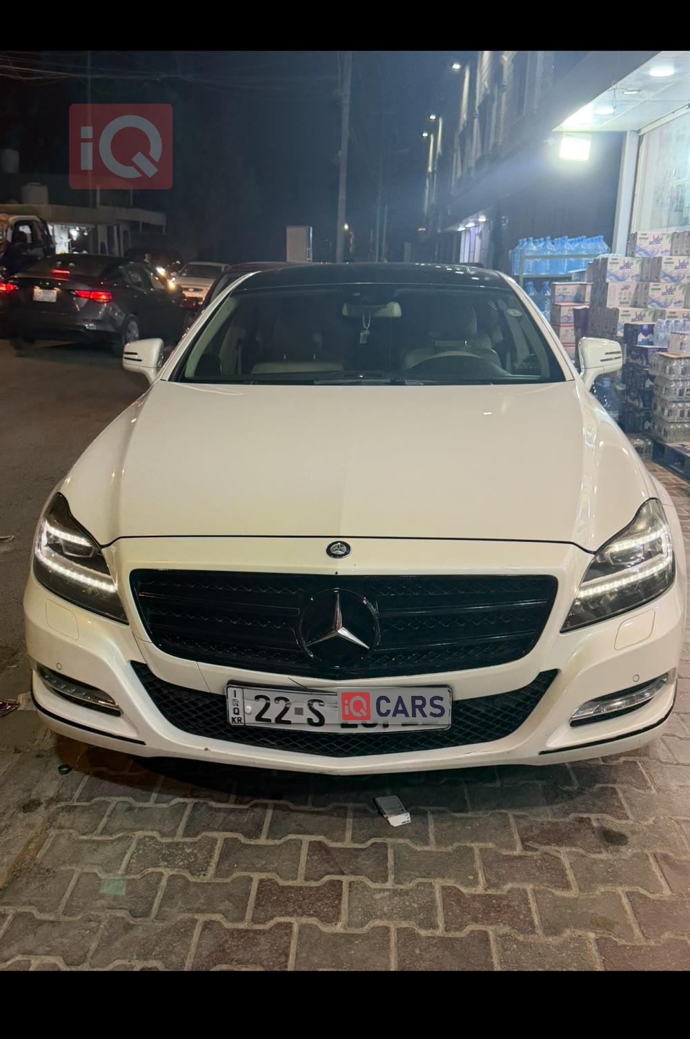 مرسيدس بنز CLS